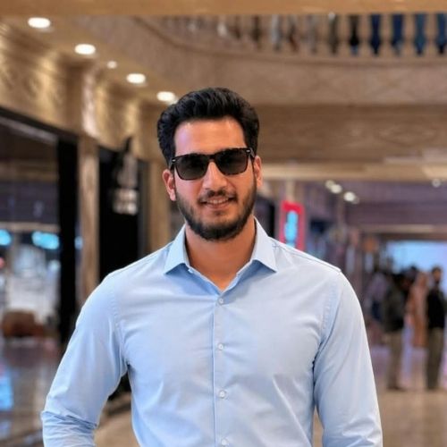 Mr Sahil Manzoor